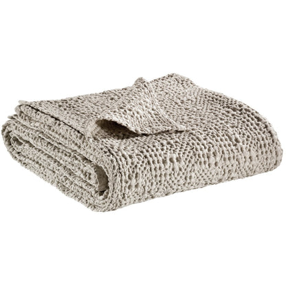 Throw Stonewashed Tana Linen 240 X 260