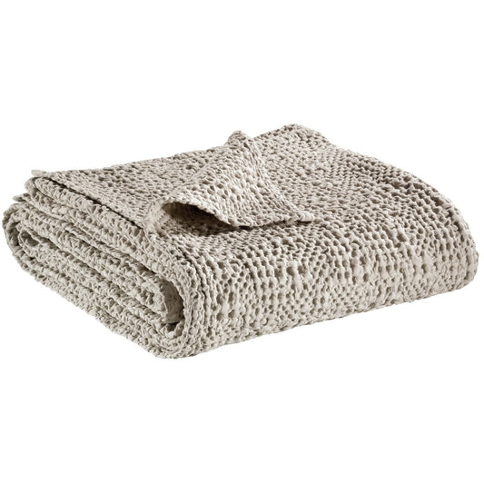 Throw Stonewashed Tana Linen 240 X 260