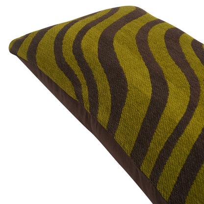 Cushion Bruno Green - 40 x 60 cm