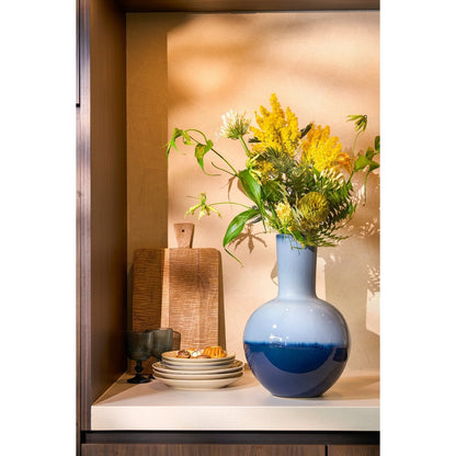 Vase Holm Blue