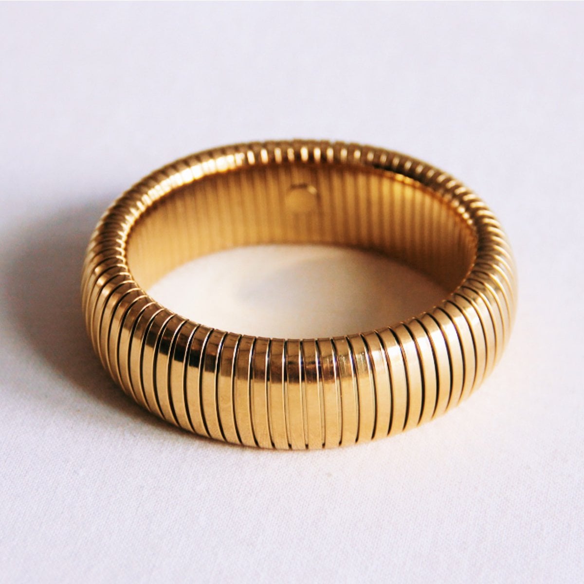 Retro bangle 'large'