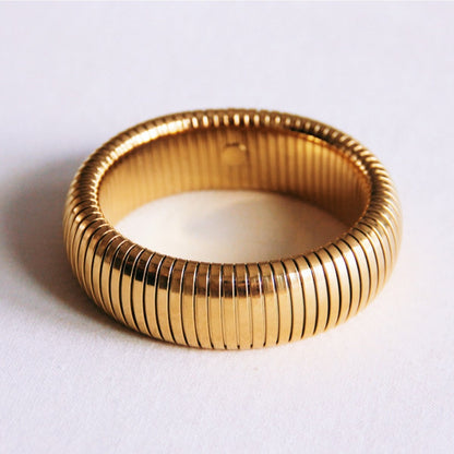 Retro bangle 'large'