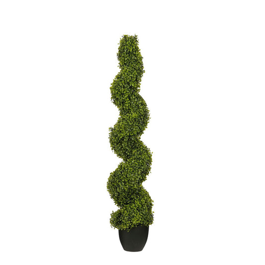 Artificial plant Boxwood Green