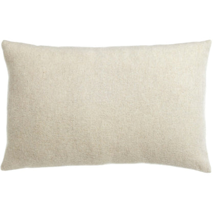 Natural carina cushion 40 x 65
