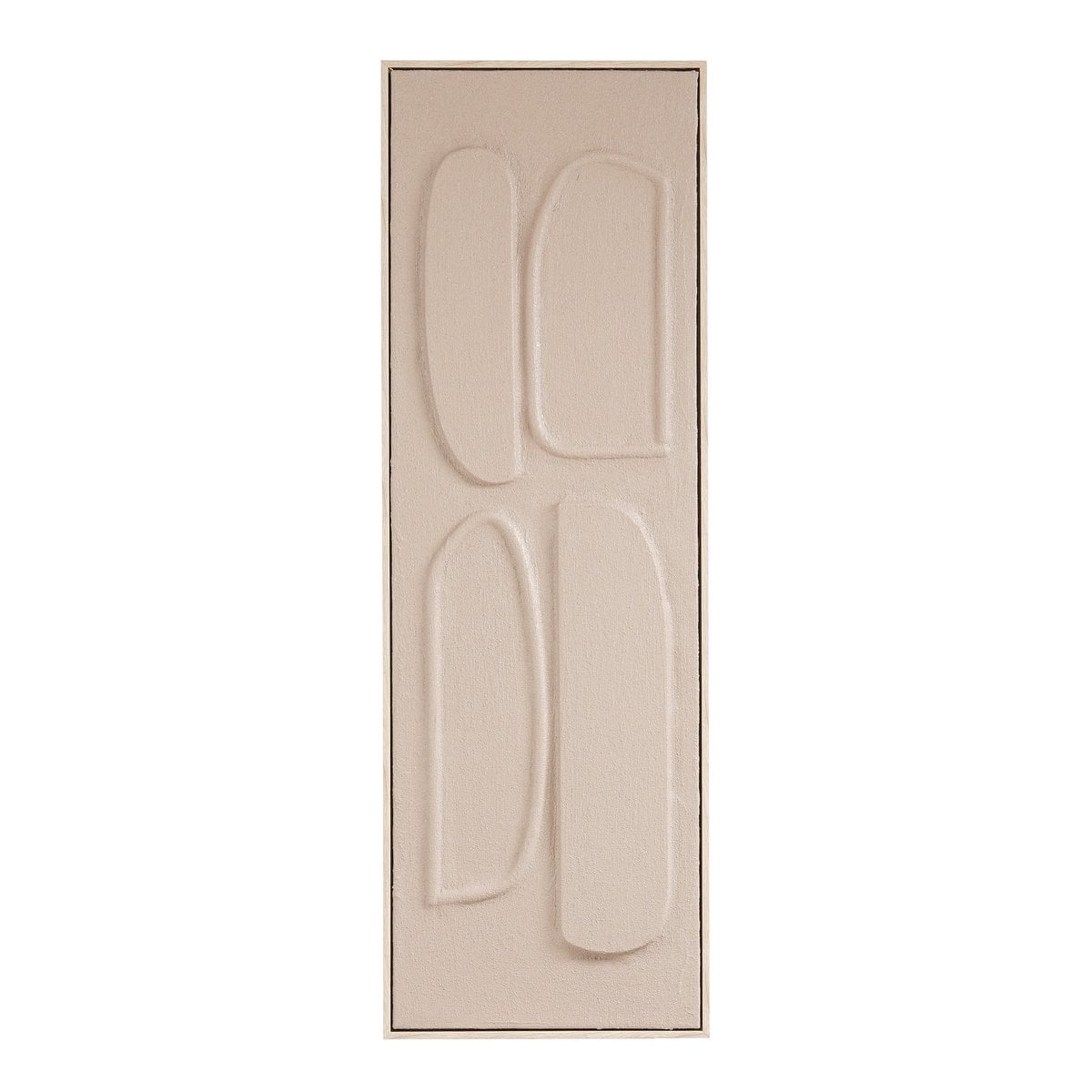 Wall decoration Brown