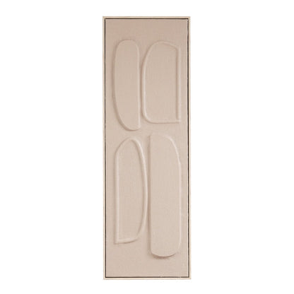 Wall decoration Brown