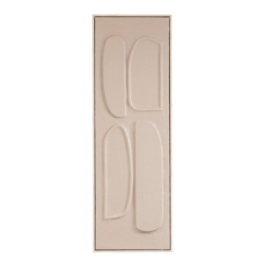 Wall decoration Brown
