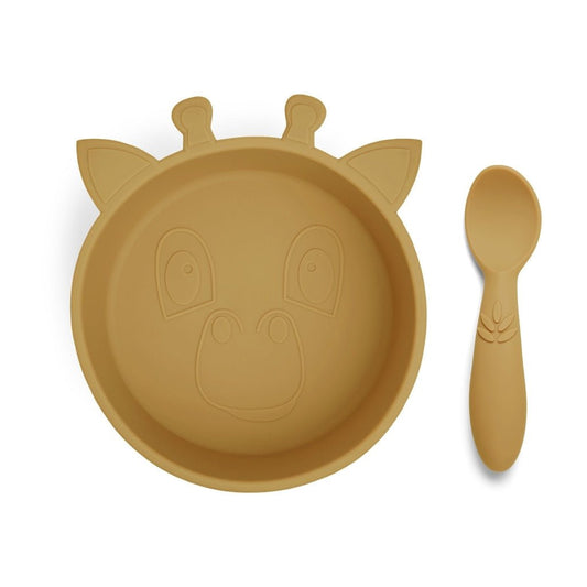 Elia silicone dinner set 2-pack