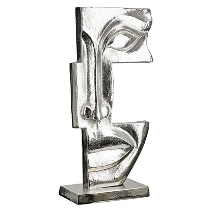 Sculpture face Big Lips, h.40 cm