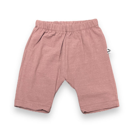 Pants dusky berry