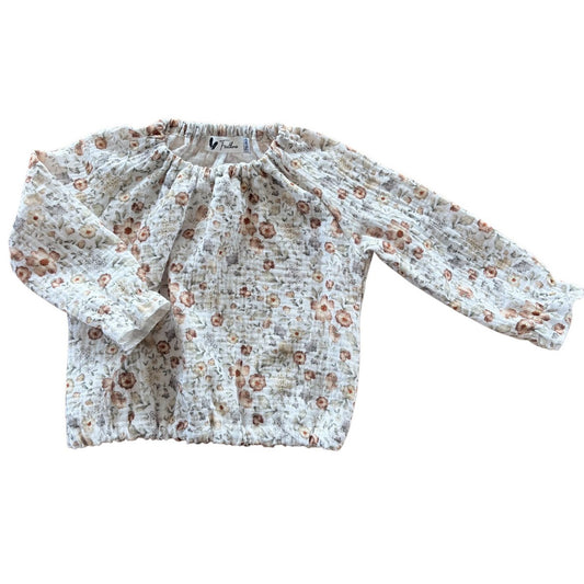 Tuniek hydro Vintage flower