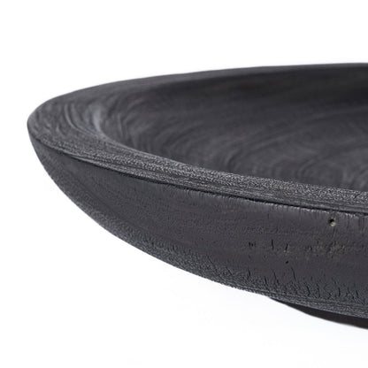The Bowlzilla Plate - Black - XL