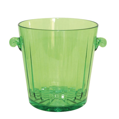 Bucket A Champagne Vert 20.3x20.3x21.2cm