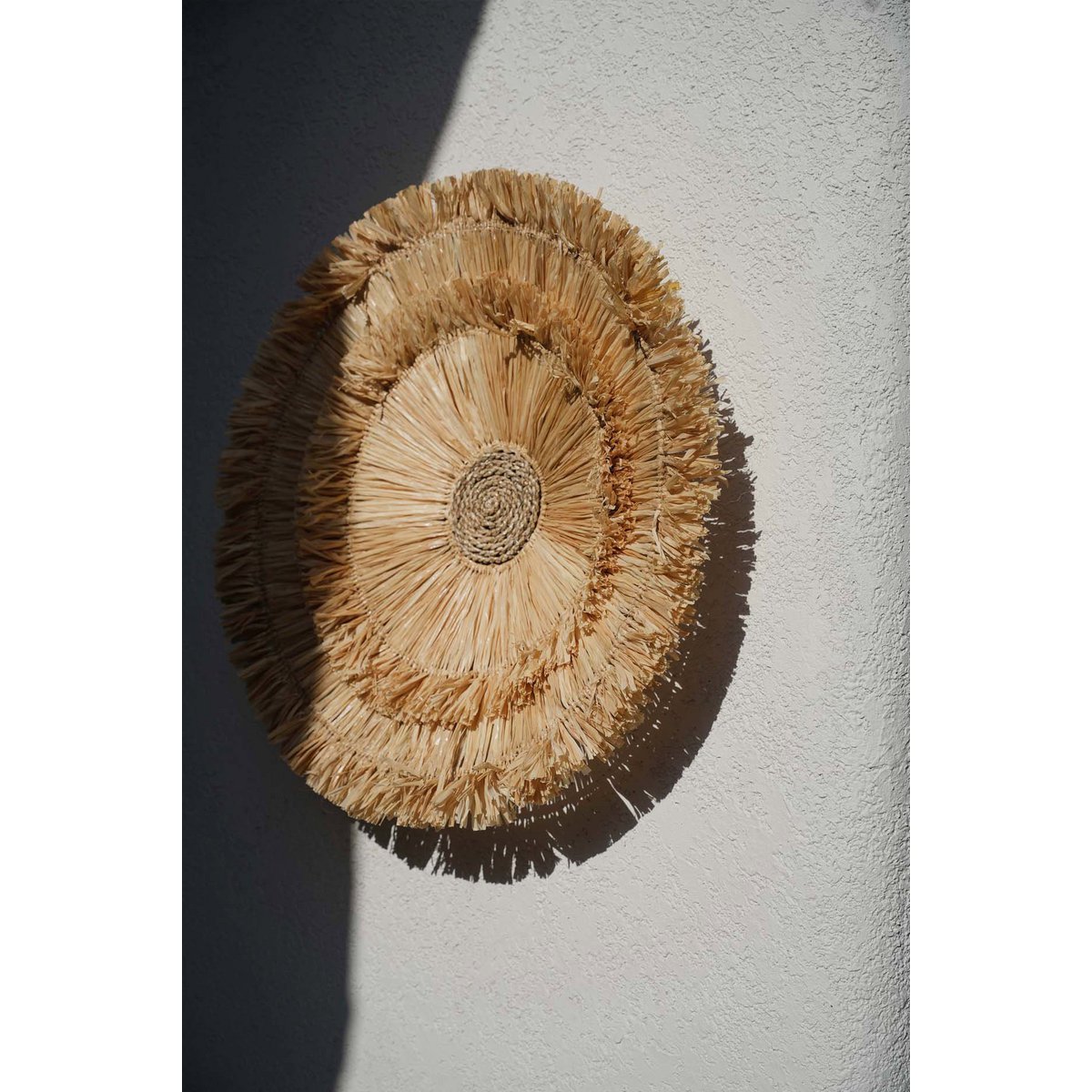 The Wanita Wall Deco - Natural