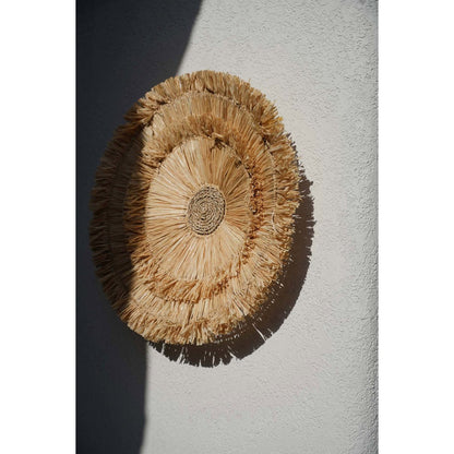 The Wanita Wall Deco - Natural