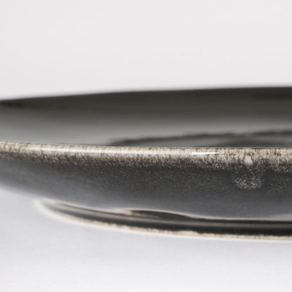 Dinner plate Tabo Black