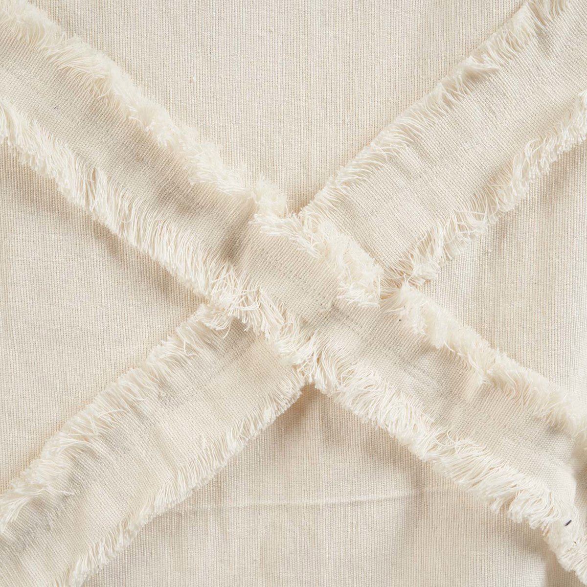 The Berber Bed Throw - Natural