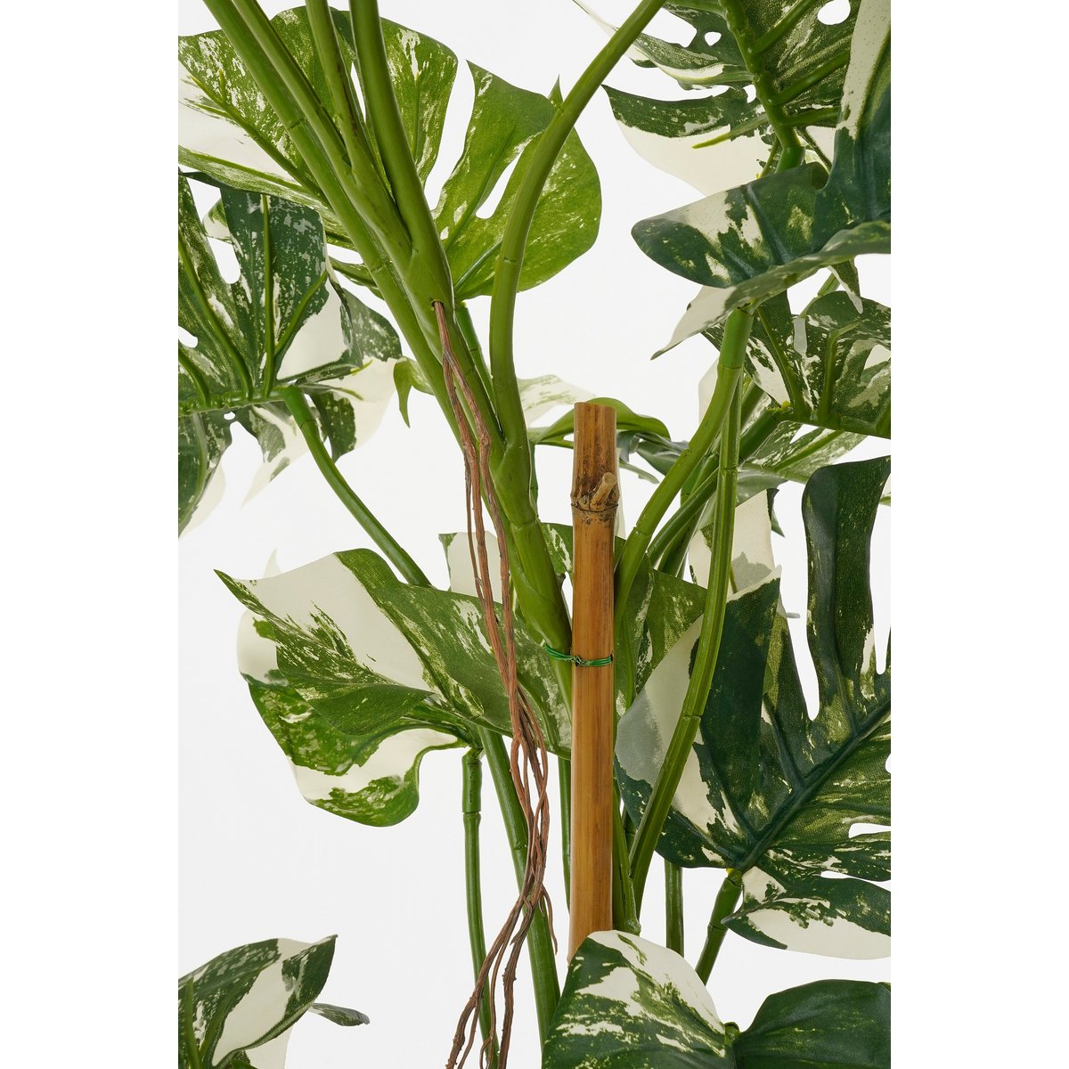 Artificial plant Monstera green