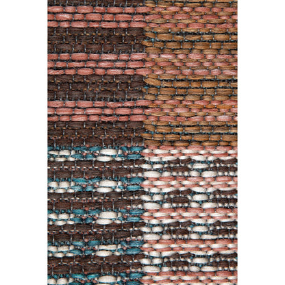 Tapis Kaël outdoor Multico 160 x 230 x 1