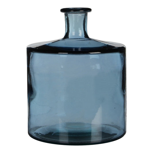 Decorative bottle of Guan Blue