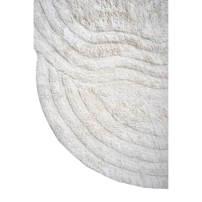 Washable carpet Zayn - Natural 140 x 200 cm