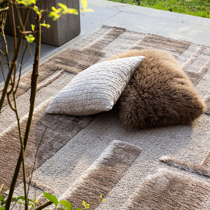Swami Muscade cushion 45 x 45