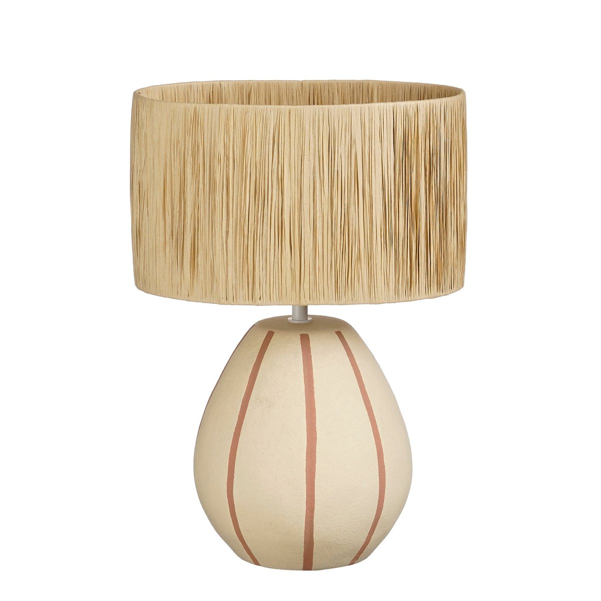 Denton Beige table lamp