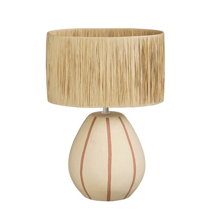 Denton Beige table lamp