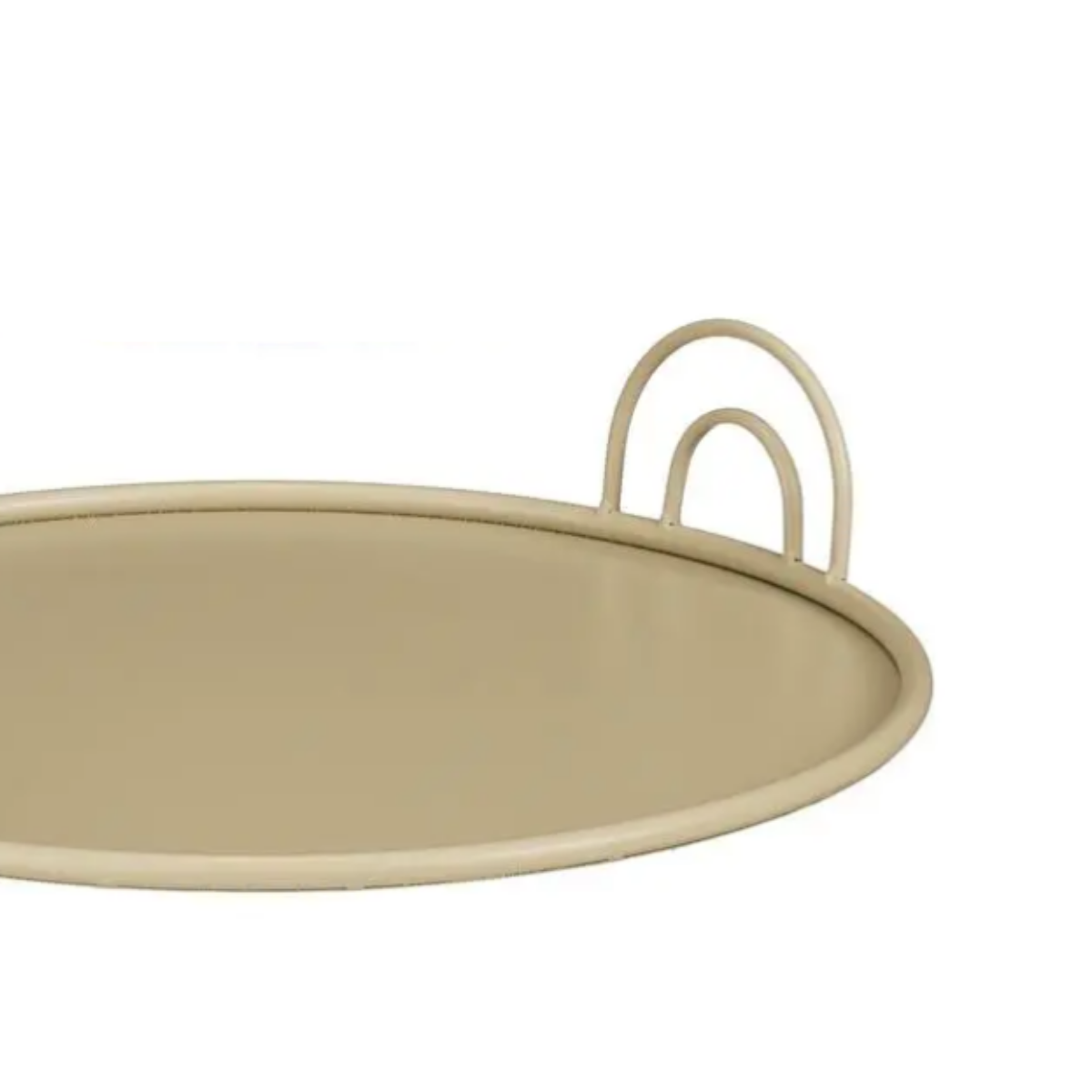 Tray Beige Beige