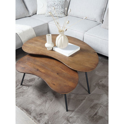 Rug Velluto Choco - Round ø230 cm