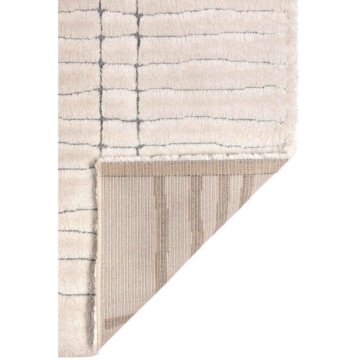 Antonio snow recycled carpet 160 x 230 x 2
