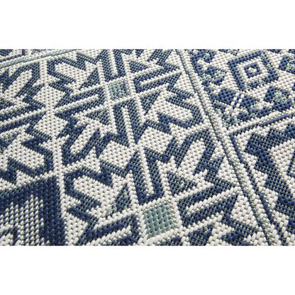 NAZARE indoor outdoor graphic rug