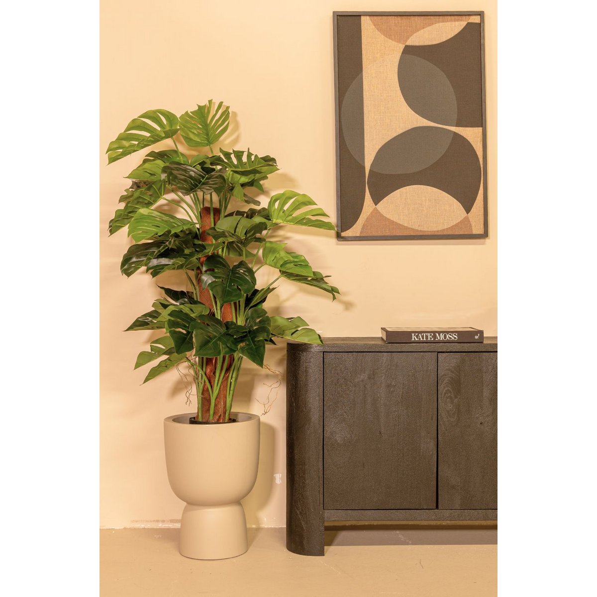 Monstera Artificial Plant 120cm