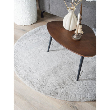 Rug Velluto Nature - Round ø230 cm