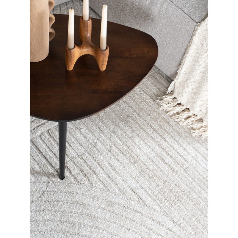 Rug Ella Beige 160 x 230 cm