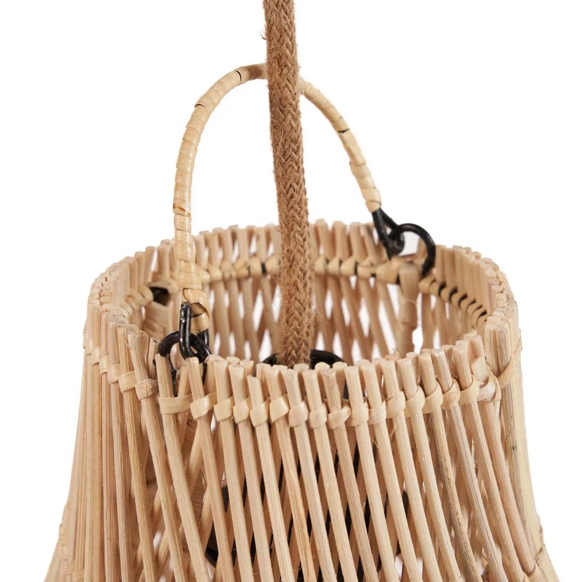 The Piccolo Pendant - Natural - S