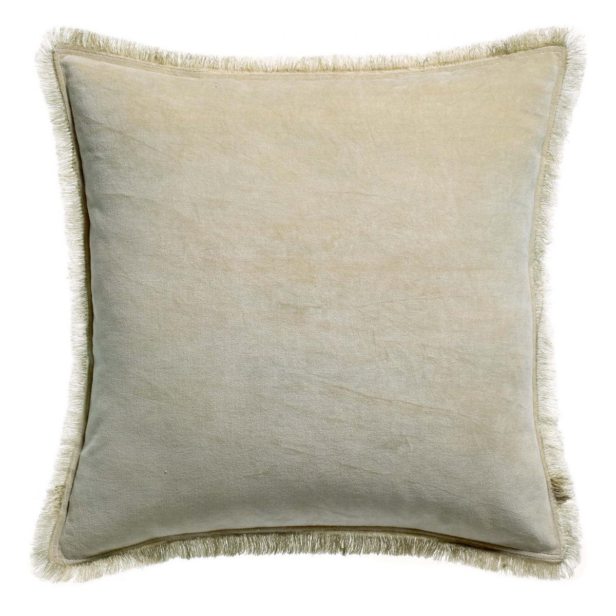 Fara Lin plain cushion 45 x 45