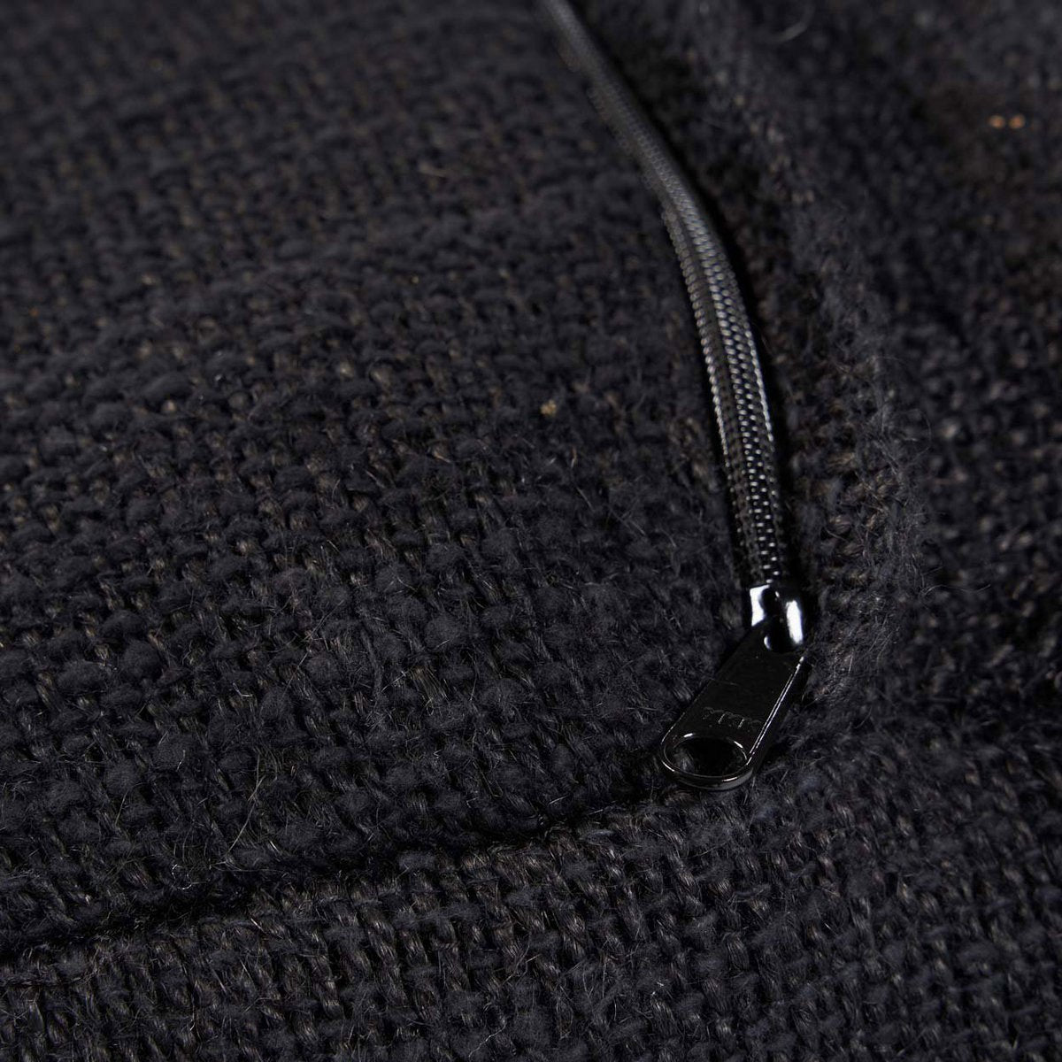 The Comfy Pouffe - Black