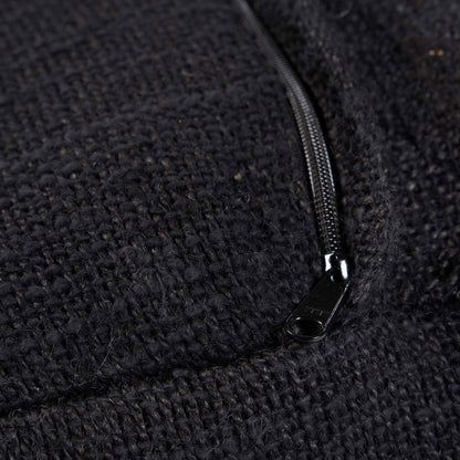 The Comfy Pouffe - Black