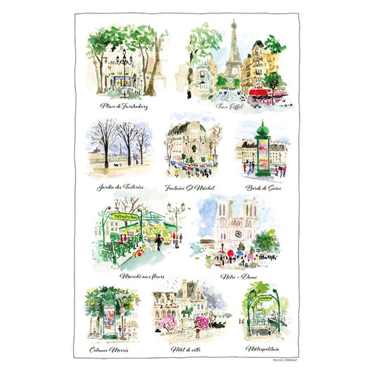 PARIS TREATED WHITE WHITE 48 x 72