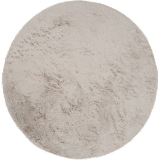 Rug Morbido Taupe 5529 - Round ø160 cm