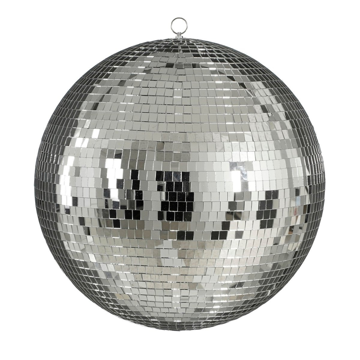 Christmas ornament Silver