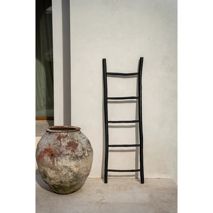 The Tulum Ladder - Black - 165