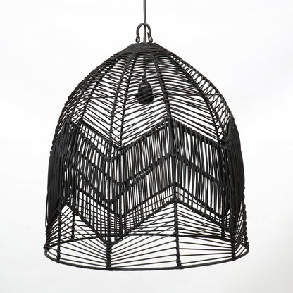 The Bala Pendant - Black - L