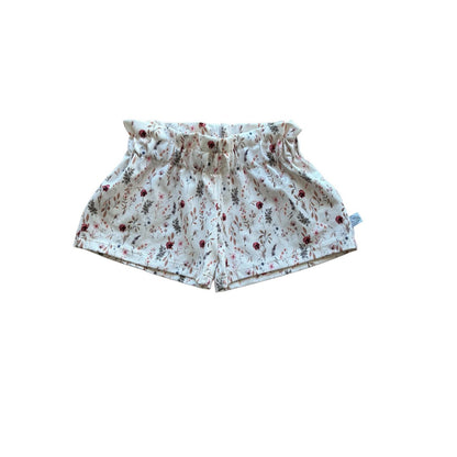 Shorts culottes romantic flower