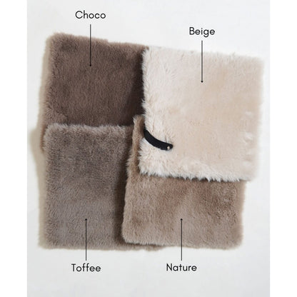 Rug Velluto Choco - Round ø230 cm
