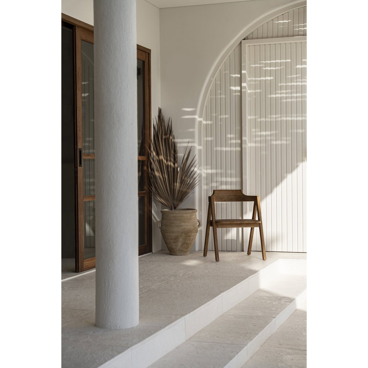 The Nihi Sumba Dining Chair - Outdoor