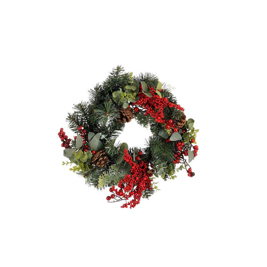 Christmas wreath Harvey Red