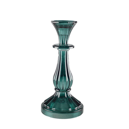 CHANDELIER TURQUOISE PETIT MODELE H21CM