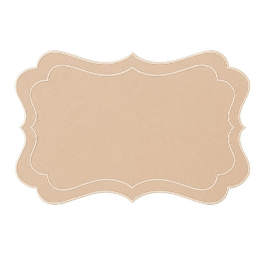 Sand plate below